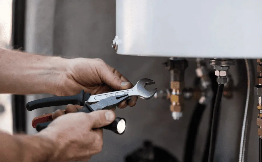 Why choose Water Heater Repair in Bar Nunn, WY